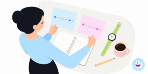 Как отличить Past Simple от Past Continuous