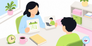 Как выбрать Present Simple или Present Continuous