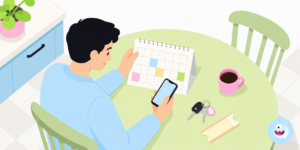 Как использовать Present Continuous для планов на будущее