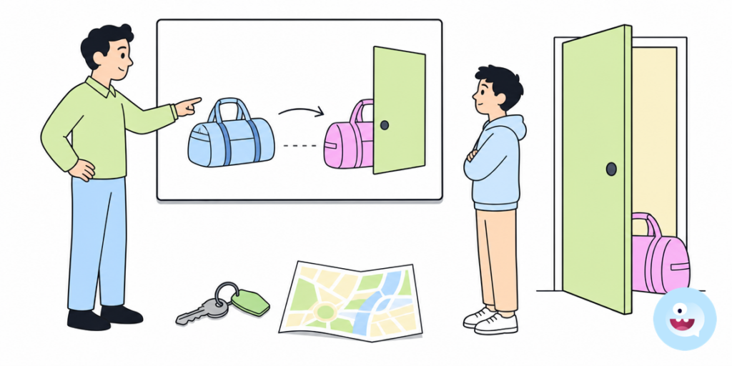 Been vs Gone в Present Perfect